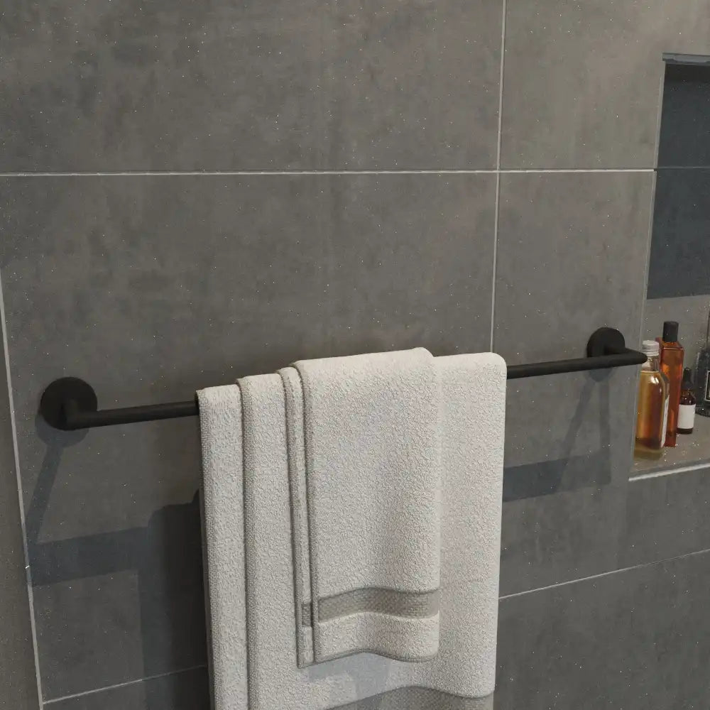 Lavabo Luna håndklædestang 600 mm, Matsort