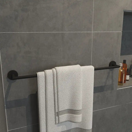 Lavabo Luna håndklædestang 600 mm, Matsort