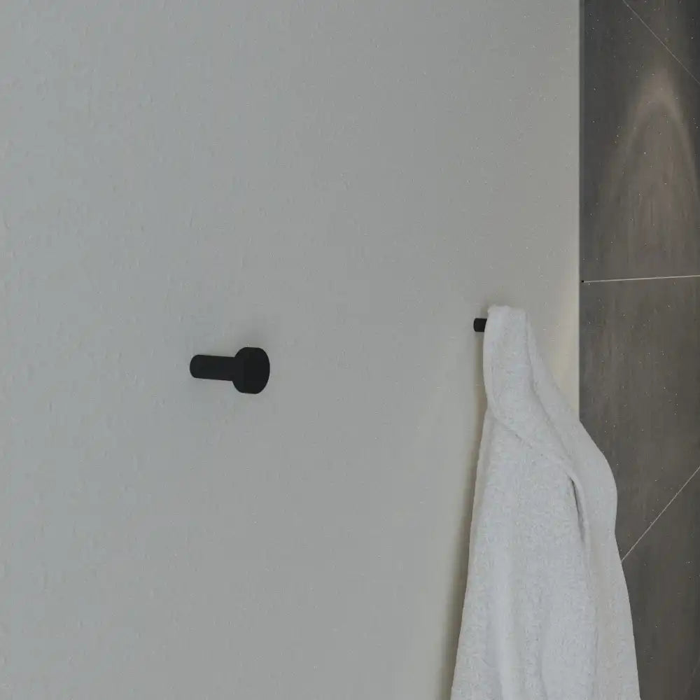 Lavabo Luna håndklædekroge stor 2 stk, Matsort