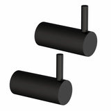 Lavabo Luna håndklædekroge 2 stk, Matsort