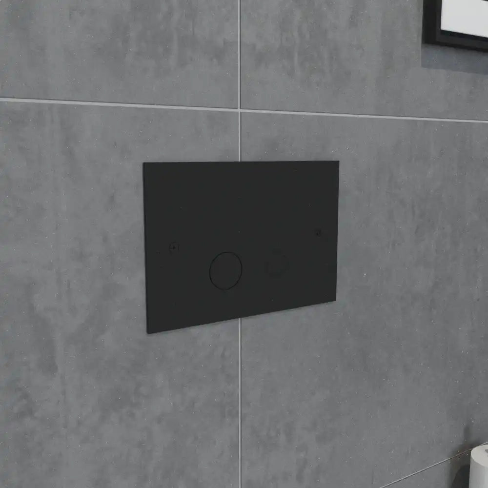 Lavabo Luna skylleplade t/indbygningscisterne, Matsort