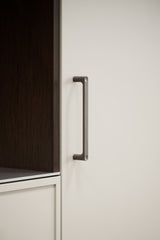 Furnipart Punto Handle Mørkebrun