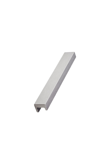 Furnipart Station Handle Inox look 160mm