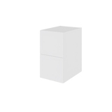 Multi-Living 2 skuffelook - Grydeskab 40 cm med 2 gryderiste og 1 låge