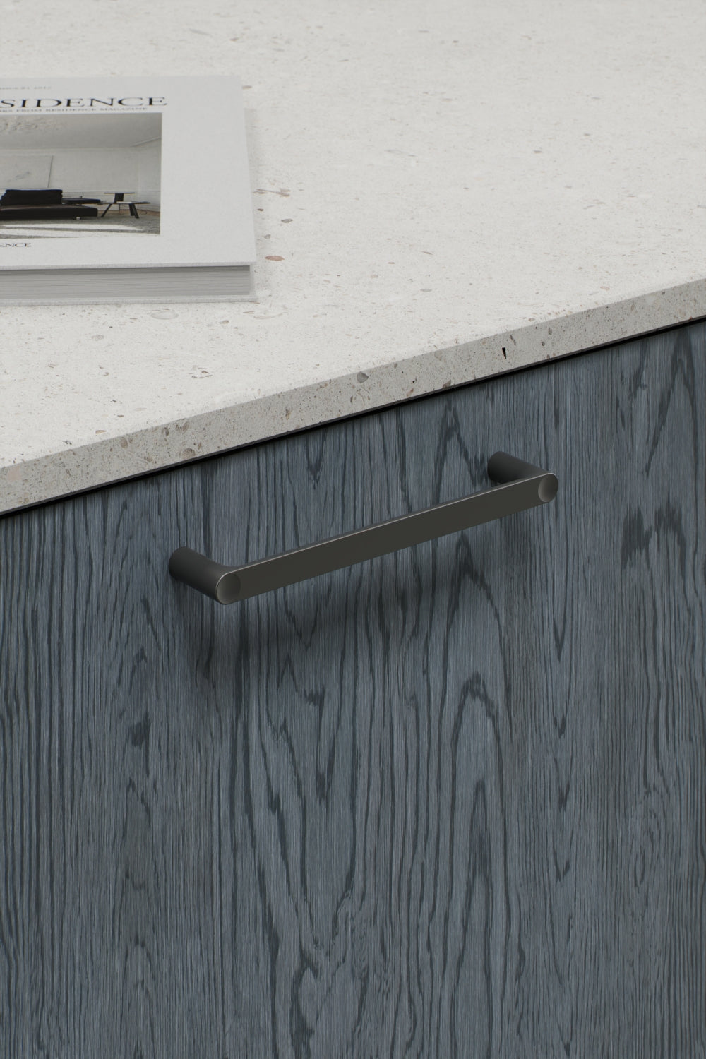 Furnipart Punto Handle Mat sort