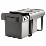 LAVABO AMSTERDAM AFFALDSSYSTEM 2X16 LITER