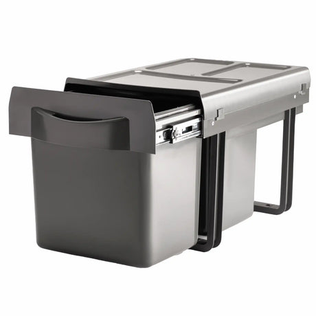 LAVABO AMSTERDAM AFFALDSSYSTEM 2X16 LITER