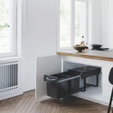 LAVABO AMSTERDAM AFFALDSSYSTEM 2X16 LITER