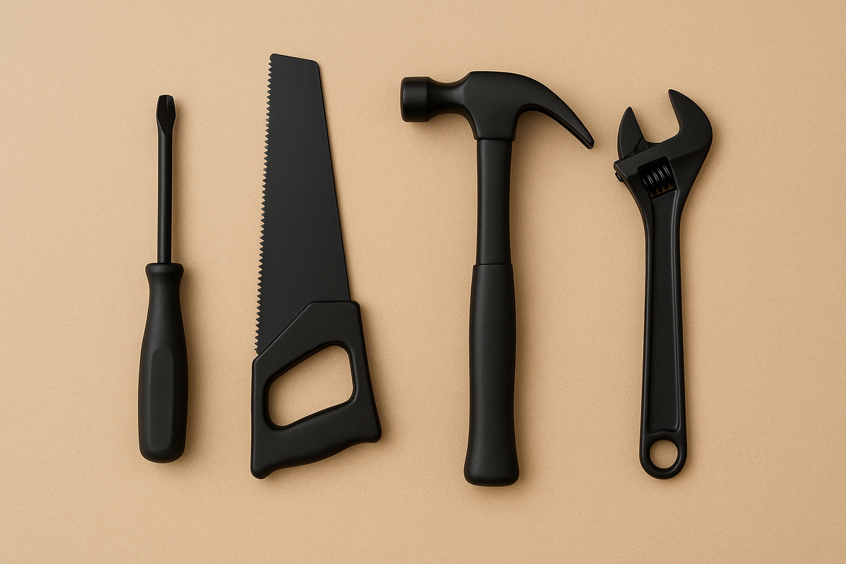 Tillæg for tilpasning af standard størrelse Solid Surface badbordplade