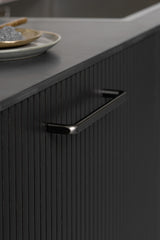 Furnipart Unify Handle greb Gun-metal 320mm