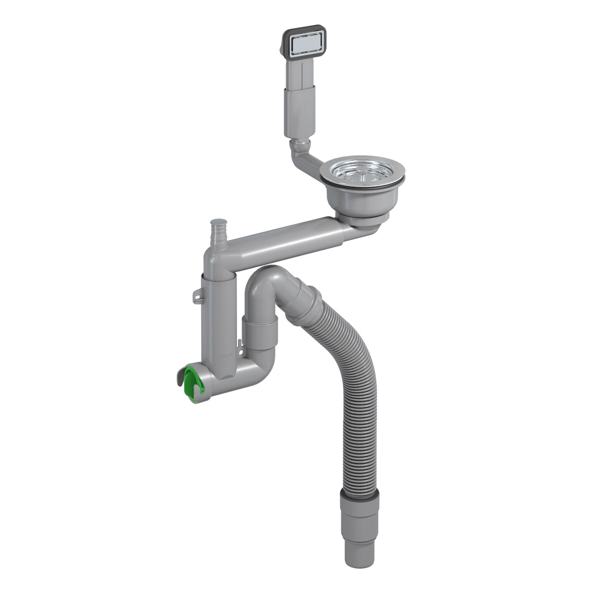 VATTENLÅS SMARTLOC FRAME 1-LÅDA MANUELL