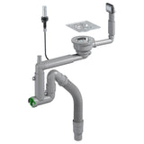 Afløbssæt Smartloc FR60SX FR97SX FRF
