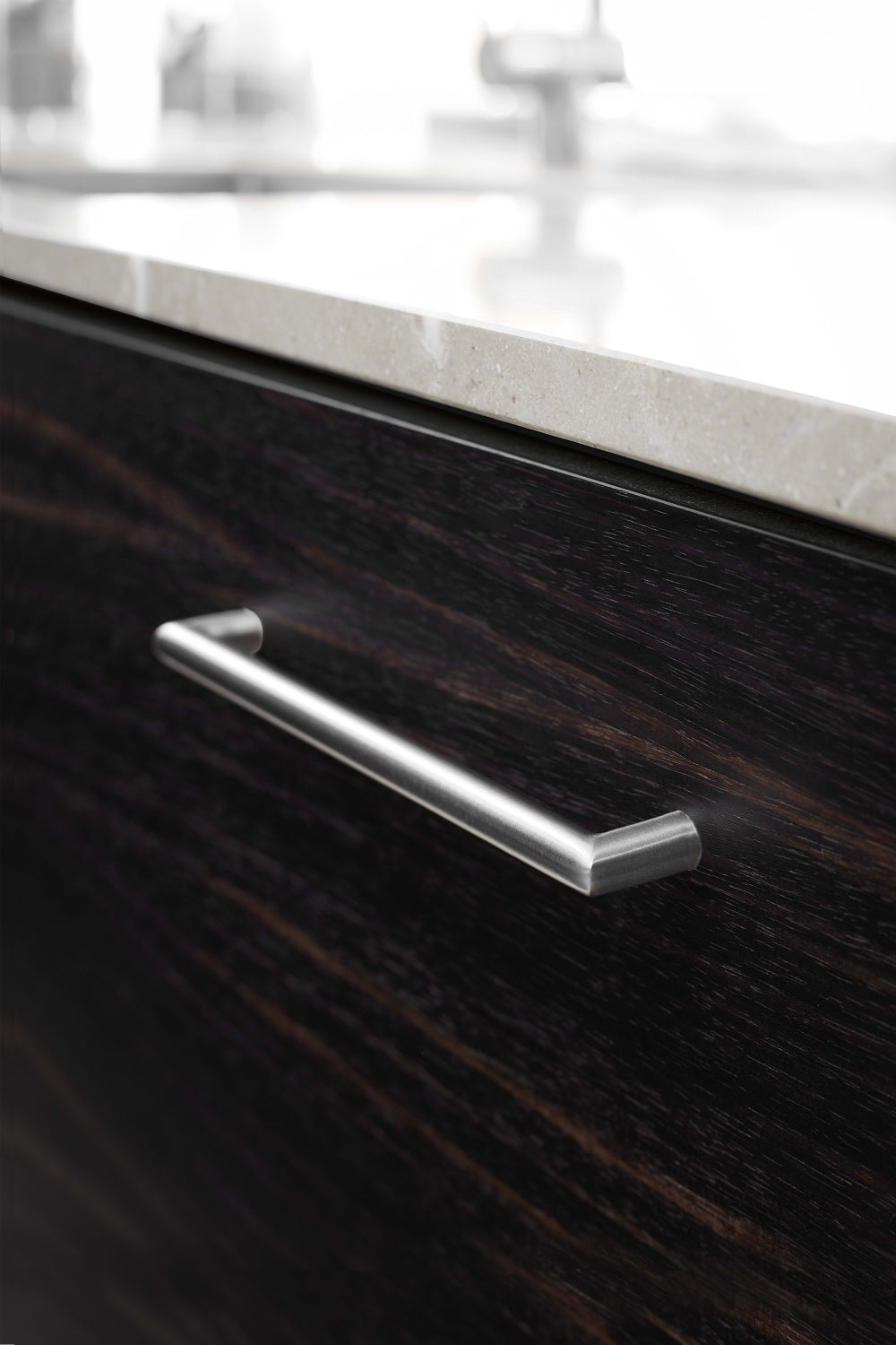 Furnipart - Angle H35 - greb i rustfrit stål