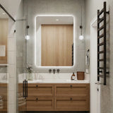 STUDIO 60X70 SPEJL LED-BELYSNING