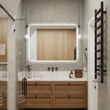 STUDIO 80X70 SPEJL LED-BELYSNING