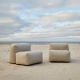 Soft Sofa Outdoor - Seat Section Sand
