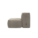 Soft Sofa Outdoor - Seat Section Sand