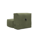 Soft Sofa - Seat Section Olive