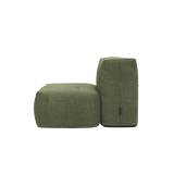 Soft Sofa - Seat Section Olive
