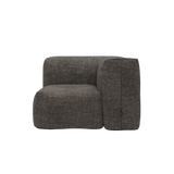 Soft Sofa - Corner Section Noir