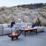 Soft Sofa - Corner Section Kirra Sand