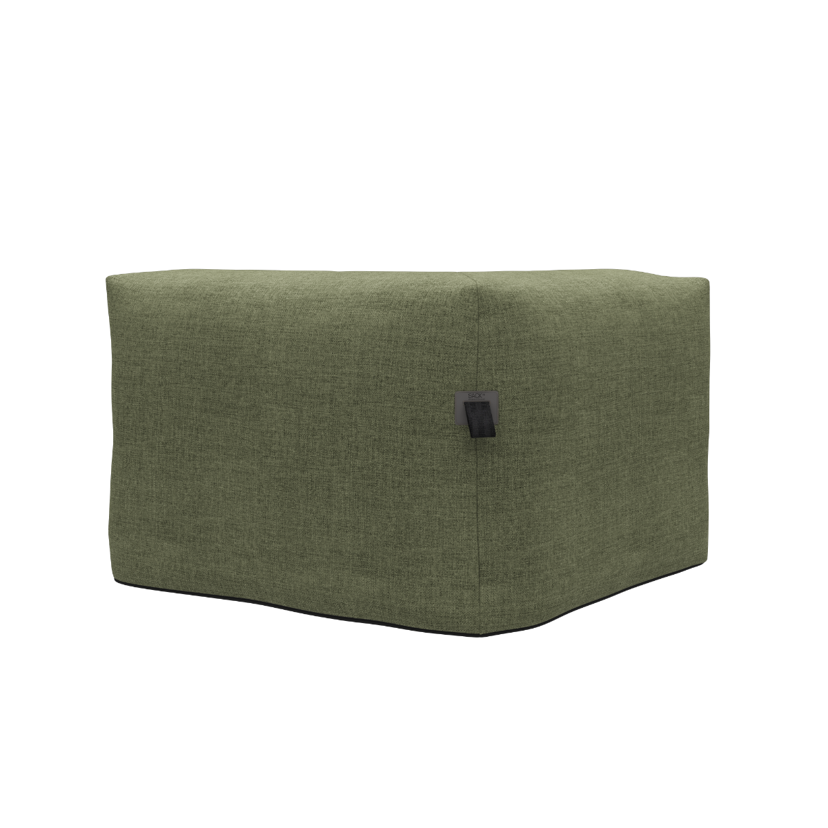 Soft Sofa - Corner Section Olive