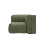 Soft Sofa - Corner Section Olive