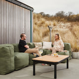 Soft Sofa - Corner Section Olive