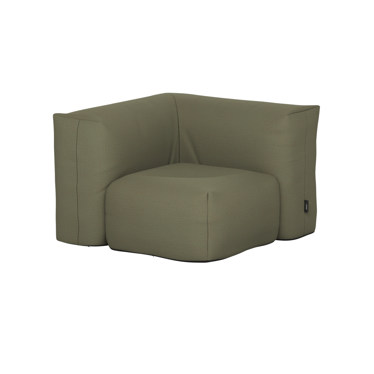 Soft Sofa Winter Cover, Corner - Sand