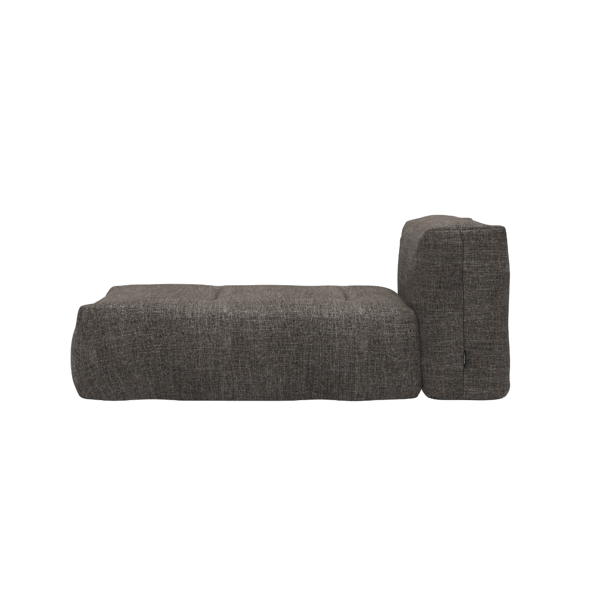 Soft Sofa - Lounge Section Noir