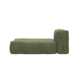 Soft Sofa - Lounge Section Olive
