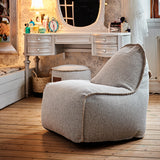 Cobana Junior Lounge Chair Sand Melange