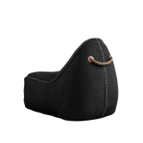 Cobana Junior Lounge Chair Black