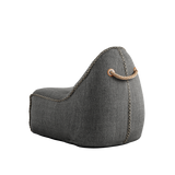 Cobana Junior Lounge Chair Grey