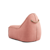 Cobana Junior Lounge Chair Rose