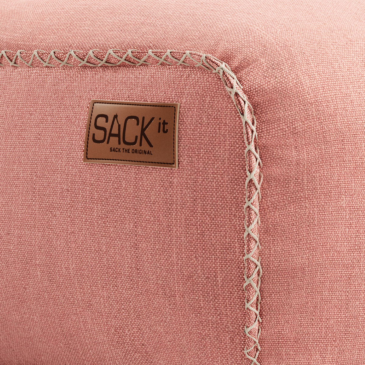 Cobana Junior Lounge Chair Rose