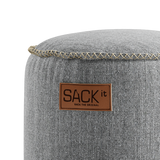 Cobana Junior Pouf Sand Melange