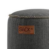 Cobana Junior Pouf Grey