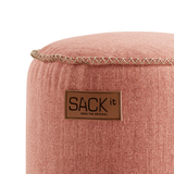 Cobana Junior Pouf Rose