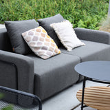 Cobana Lounge Sofa - Seat Section Grey