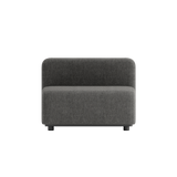 Cobana Lounge Sofa - Seat Section Grey