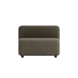 Cobana Lounge Sofa - Seat Section Brown