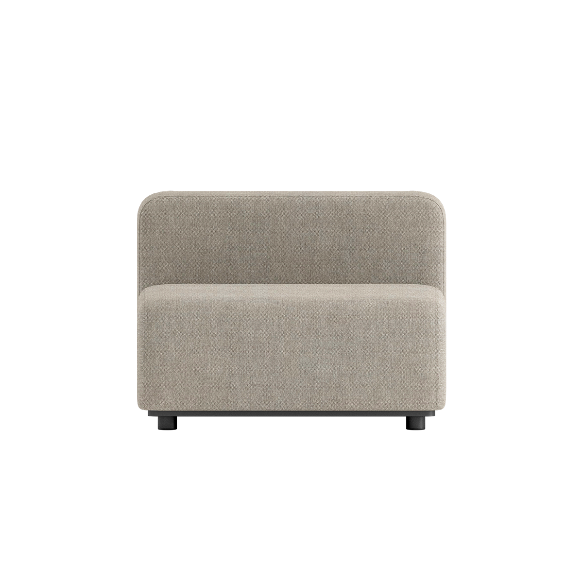 Cobana Lounge Sofa - Seat Section Sand
