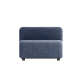 Cobana Lounge Sofa - Seat Section Indigo