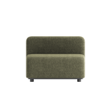 Cobana Lounge Sofa - Seat Section Olive