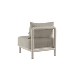 Kirra Lounge Sofa - Seat section Sand