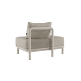 Kirra Lounge Sofa - Open end right Sand