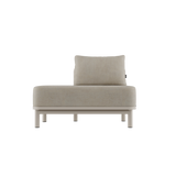 Kirra Lounge Sofa - Open end right Sand