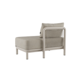 Kirra Lounge Sofa - Open end left Sand