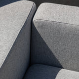 Cobana Lounge Sofa - Corner Section Sand Melange
